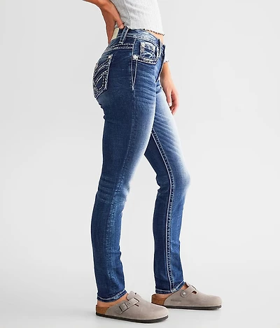 Curvy Skinny Stretch Jean