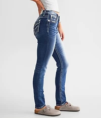 Curvy Skinny Stretch Jean