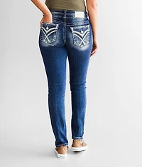 Curvy Skinny Stretch Jean