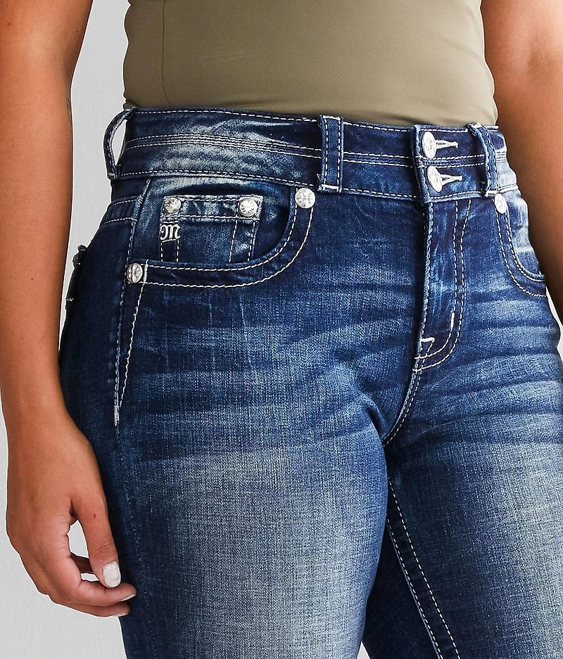 Curvy Skinny Stretch Jean