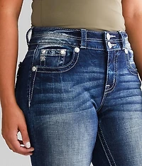 Curvy Skinny Stretch Jean