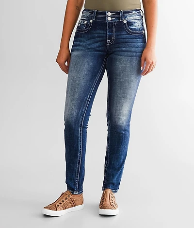Curvy Skinny Stretch Jean
