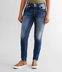 Curvy Skinny Stretch Jean