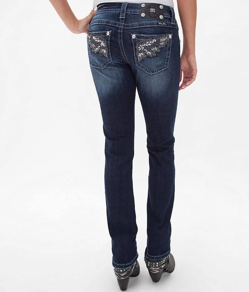 Easy Straight Stretch Jean