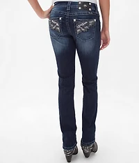 Easy Straight Stretch Jean