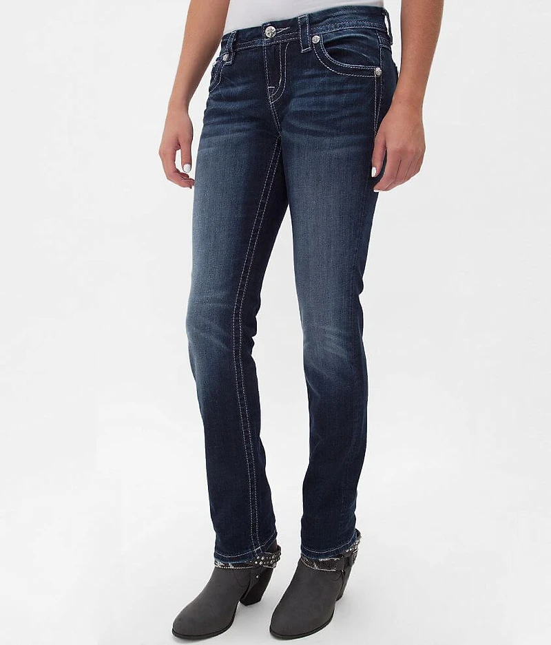 Easy Straight Stretch Jean