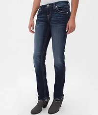 Easy Straight Stretch Jean