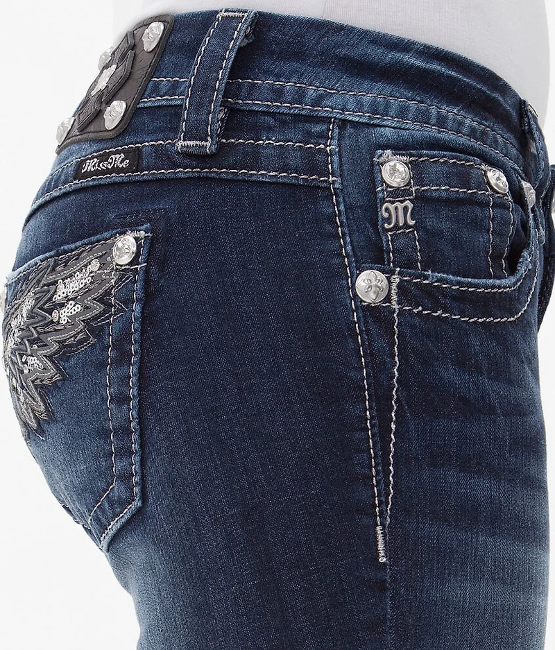 Easy Straight Stretch Jean