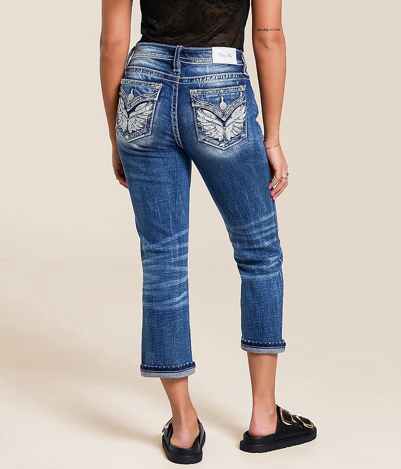 Universal Capri Stretch Jean