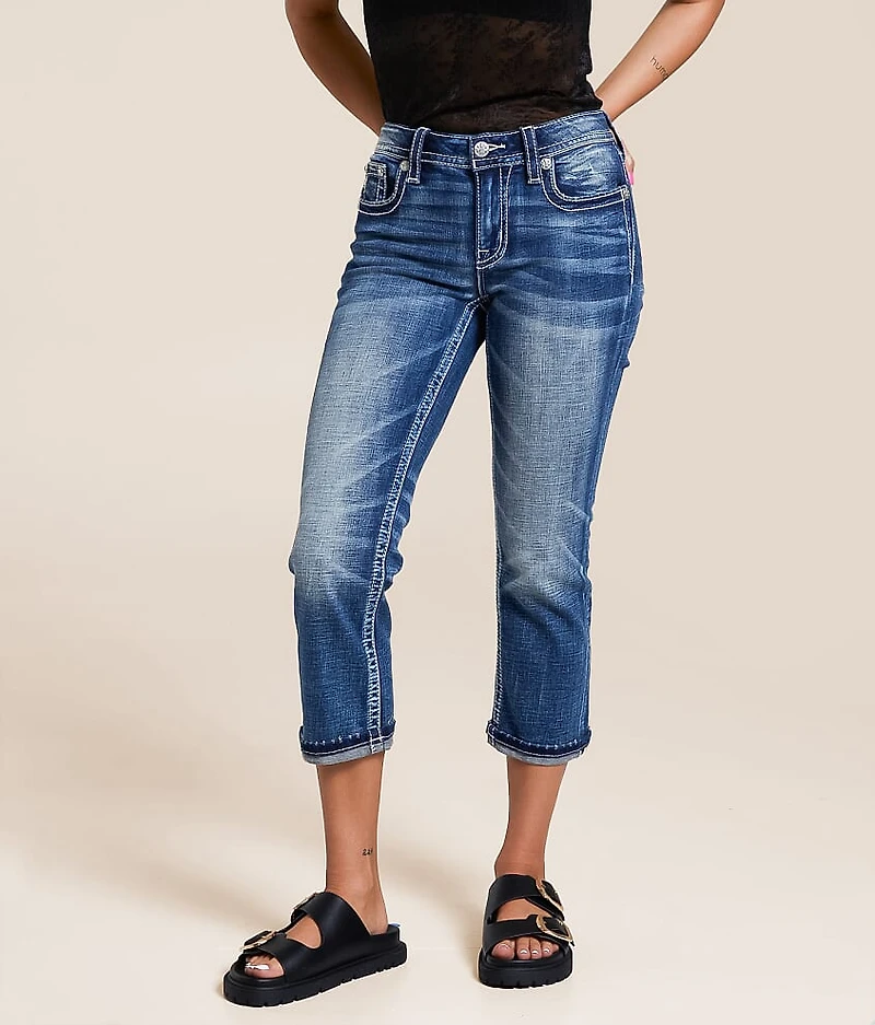 Universal Capri Stretch Jean