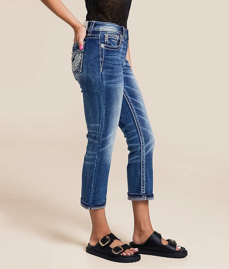 Universal Capri Stretch Jean