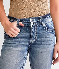 Curvy Ankle Skinny Stretch Jean