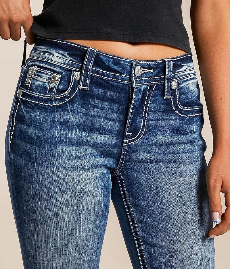Universal Flare Stretch Jean
