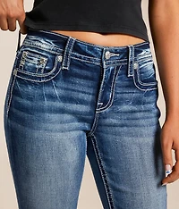 Universal Flare Stretch Jean