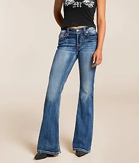 Universal Flare Stretch Jean