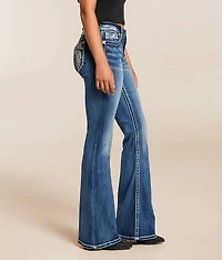 Universal Flare Stretch Jean