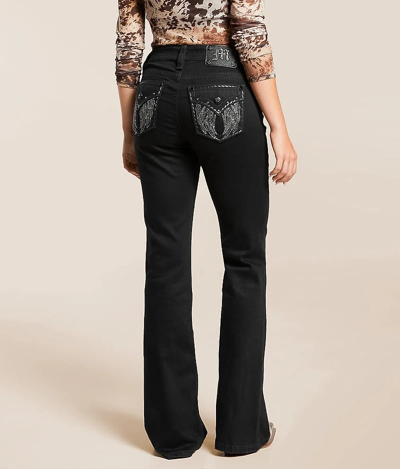 Universal Flare Stretch Jean