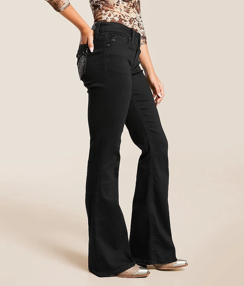 Universal Flare Stretch Jean