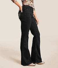 Universal Flare Stretch Jean