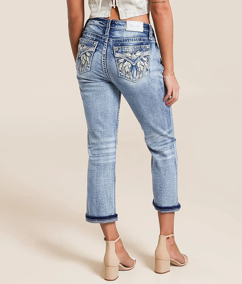Universal Capri Stretch Jean