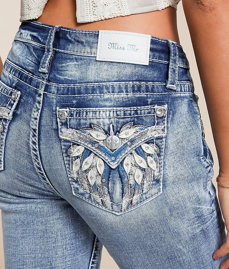 Universal Capri Stretch Jean