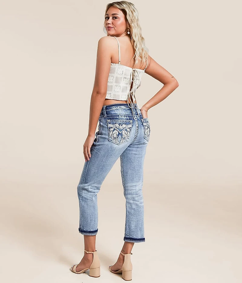 Universal Capri Stretch Jean