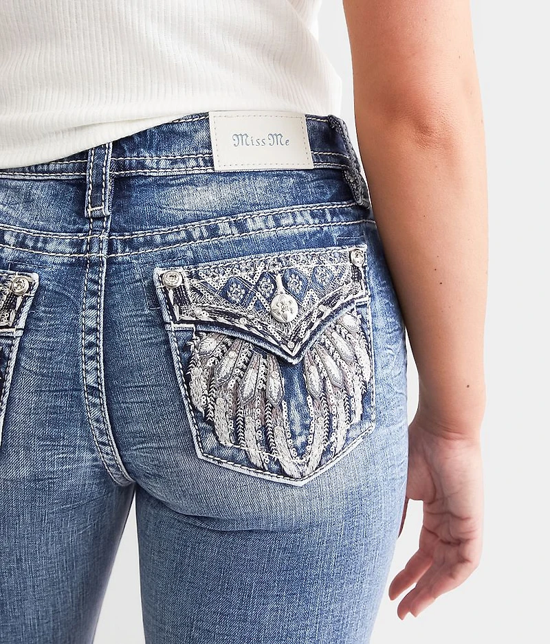 Curvy Bermuda Stretch Short
