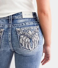 Curvy Bermuda Stretch Short