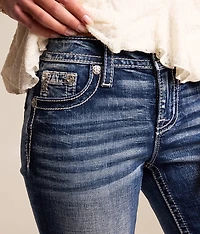 Mid-Rise Universal Bermuda Stretch Short