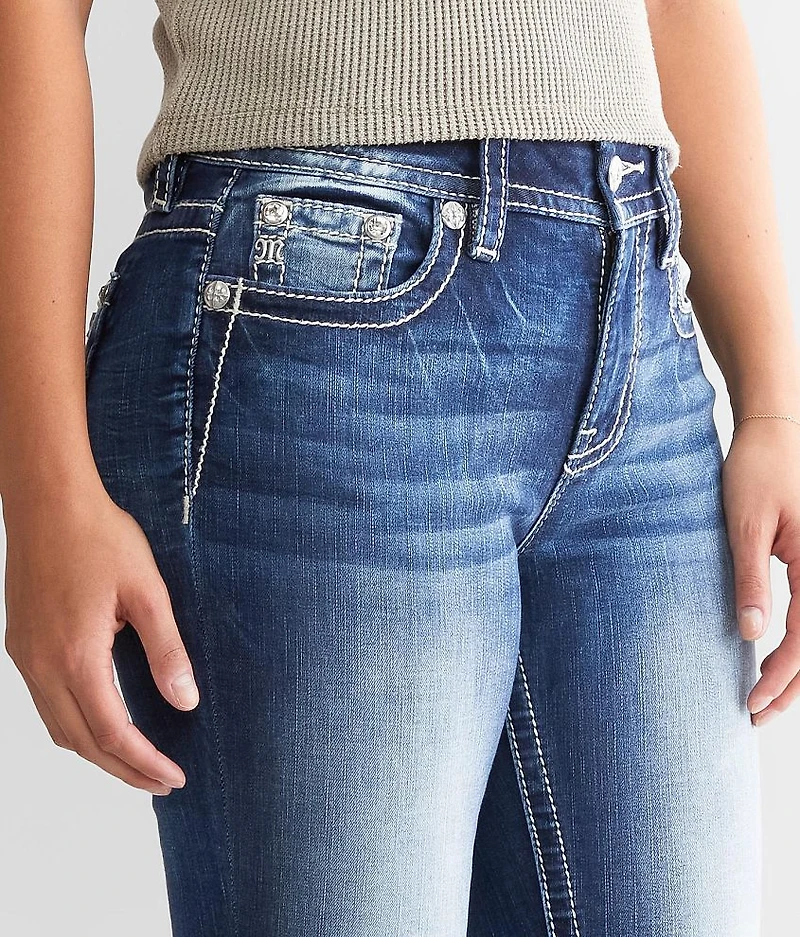 Curvy Skinny Stretch Jean