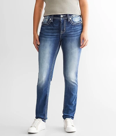 Curvy Skinny Stretch Jean
