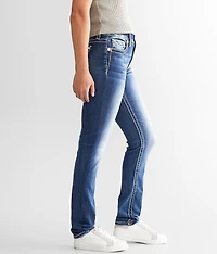 Curvy Skinny Stretch Jean