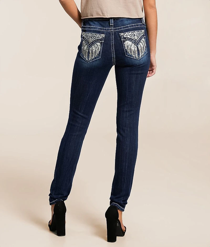 Universal Skinny Stretch Jean
