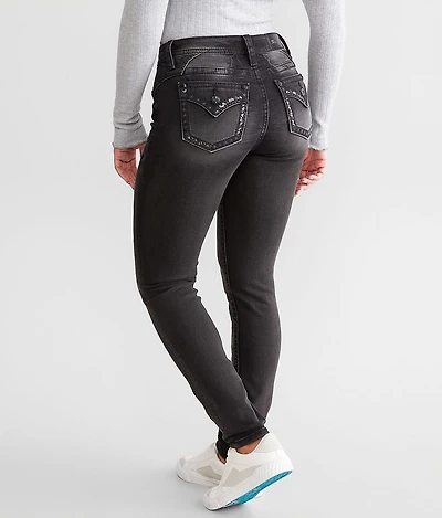 Curvy Skinny Stretch Jean