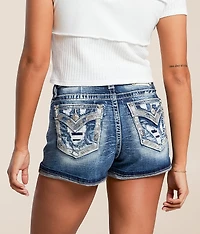 Universal Stretch Short