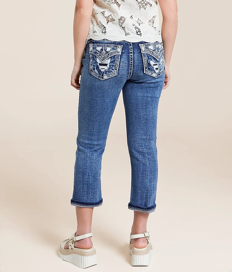 Universal Capri Stretch Jean