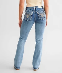 Curvy Boot Stretch Jean