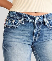 Curvy Boot Stretch Jean