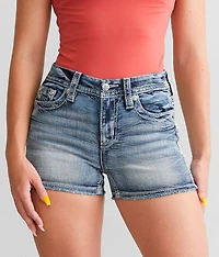 Curvy Stretch Short