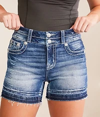 Curvy Stretch Short
