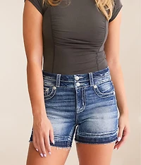 Curvy Stretch Short
