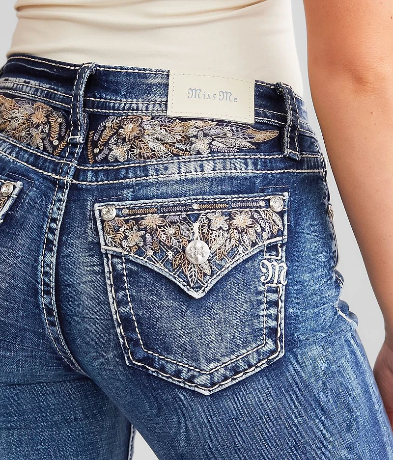 Curvy Boot Stretch Jean