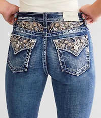 Curvy Boot Stretch Jean