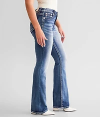Curvy Boot Stretch Jean