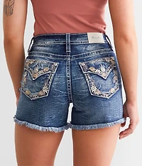 Curvy Stretch Short