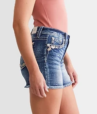 Curvy Stretch Short