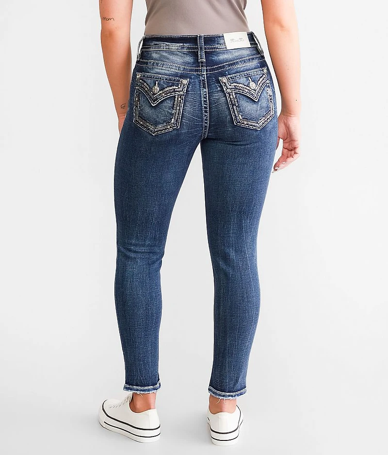 Curvy Ankle Skinny Stretch Jean