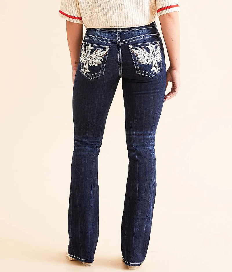 Curvy Boot Stretch Jean