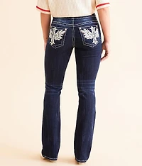 Curvy Boot Stretch Jean