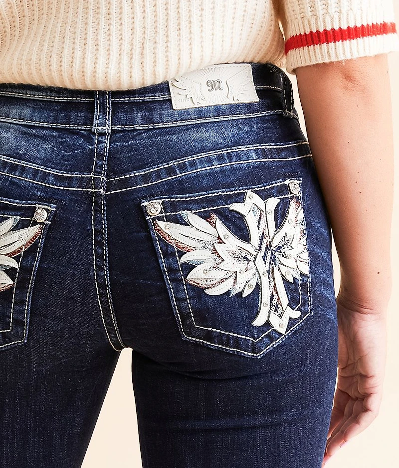 Curvy Boot Stretch Jean